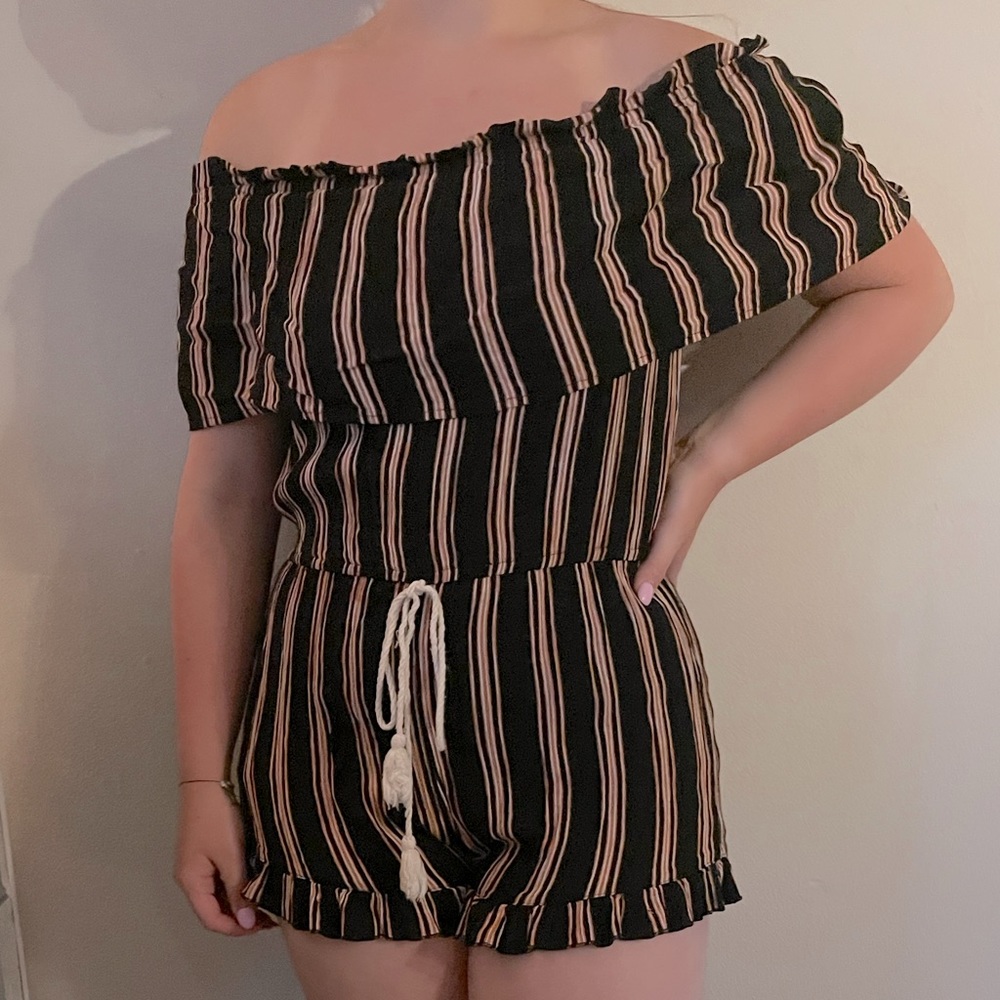 LUNIK Romper